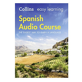 Ảnh bìa Easy Learning Spanish Audio Course
