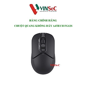 Mua Chuột không dây đen A4Tech FG12S (Silent click) - Hàng chính hãng