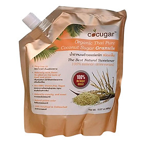 Đường Dừa Hữu Cơ Thái Lan 450g
