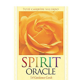 Bài Oracle Spirit Oracle Tặng Đá Thanh Tẩy