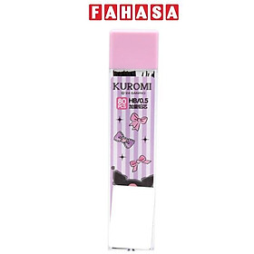 Ngòi Bút Chì HB 0.5 mm - iiGEN YZ5068 (80 Ngòi/Hộp)