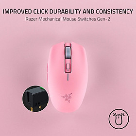 Mua  Mới  hàng chính hãng  Chuột Razer Orochi V2