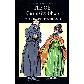 Sách The Old Curiosity Shop