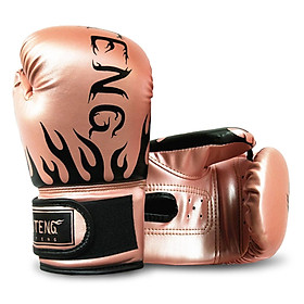 Găng tay Boxing trẻ em 8-14 tuổi tập đấm bốc, muay thái