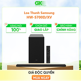 LOA THANH SAMSUNG HW-S700D/XV - Hàng chính hãng