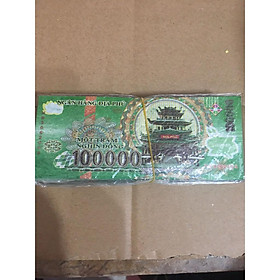 Mua Một Cây 10 xấp Tiền Đô Polyme Việt Nam các mệnh giá 10k  20k  50k  100k  200k  500k
