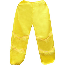 Quần múa lân trung thu cho thiếu niên dài 90cm