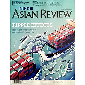 Nikkei Asian Review: Ripple Effects - 37