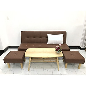 Mua Bộ ghế sofa giường 1m7x90  sofa bed phòng khách Sivali10