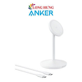 Mua Đế sạc Anker MagGo Wireless USB-C 15W Charge.Stand A25X1 - Hàng chính hãng