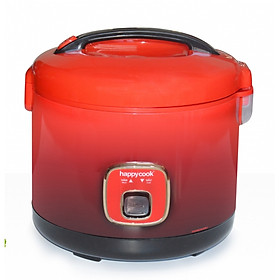 Nồi cơm điện nắp gài Happy Cook HC-300LX - 3 lít