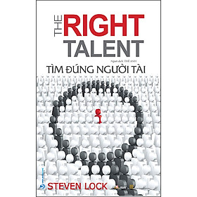 Sách Tìm Đúng người Tài