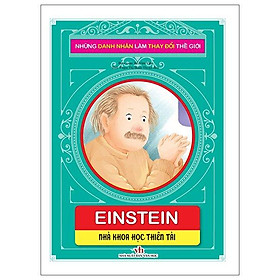 Einstein - Nhà Khoa Học Thiên Tài