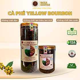 Cà Phê Nguyên Chất Baka - Yellow BourBon