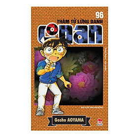 [Download Sách] Thám Tử Lừng Danh Conan - Tập 96