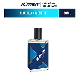 Nước hoa X-men Fire 50ml