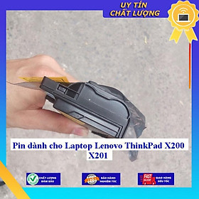 Pin dùng cho Laptop Lenovo ThinkPad X200 X201 - Hàng Nhập Khẩu  MIBAT422