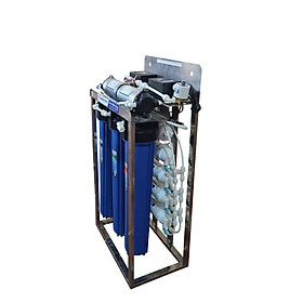 Mua MÁY LỌC NƯỚC BÁN CÔNG NGHIỆP KOSOVOTA - CÔNG SUẤT 75 LÍT/GIỜ - MODEL: KSV-RO75L/H - KHÔNG TỦ - HÀNG CHÍNH HÃNG - BẢO HÀNH 24 THÁNG