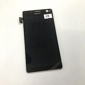 Màn hình thay thế cho Sony C4/C4 Dual E5306/E5303/E5333 ĐEN