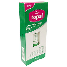 LANA TOPAL-Kem Dưỡng Da Ngừa Mụn TOPAL Extra Strong 10g