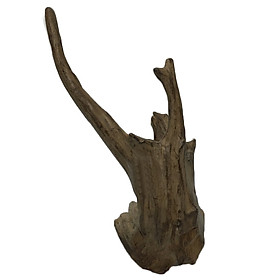 Mua Gỗ lũa ngọc am tự nhiên phong thủy Mã 19 (34cm x 40cm)