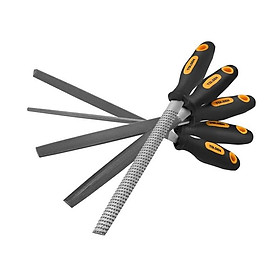 Bộ dũa thép gỗ 5 cây tolsen 32038