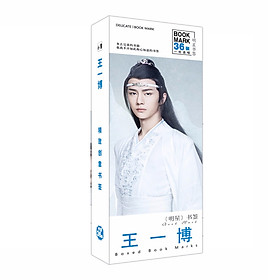 Bookmark Lam Vong Cơ Vương Nhất Bác Ma đạo tổ sư Trần tình lệnh mẫu 2