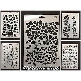 Mua Tấm kê vẽ hình