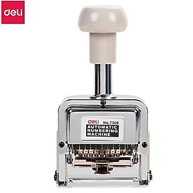 Dấu nhảy tự động Deli E7506 / E7507 / E7508 / E7509 / E7510