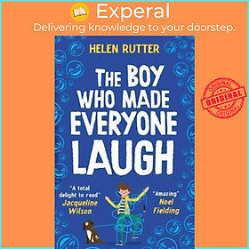 Sách - The Boy Who Made Everyone Laugh by Helen Rutter (UK edition, paperback)