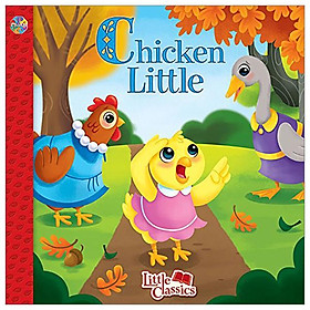 Chicken Little Little Classics