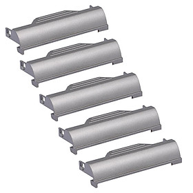 5 cái Nắp đậy ổ cứng mới có gắn vít thay thế cho máy tính xách tay DELL Latitude D820 D830 M65