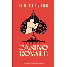 Hình ảnh Sách - Casino Royale (James Bond)