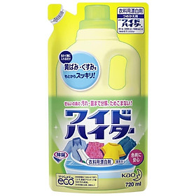Nước tẩy quần áo KAO 720ml