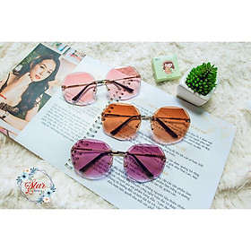Kính mắt nữ ulzzang thời trang hàn quốc ️️ kính râm sành điệu cao cấp D14