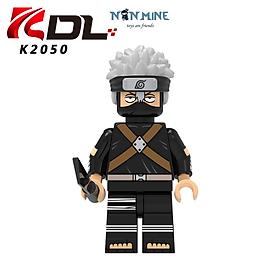 Minifigures Lắp Ráp Mô Hình Nhân Vật Truyện Tranh Hoạt Hình Naruto Mẫu Mới KDL807