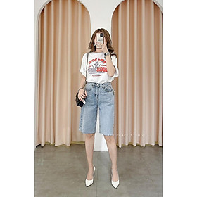 Quần jean lưng 6800, Peace House Clothing
