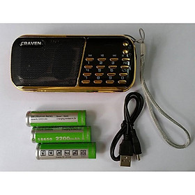 Mua Loa usb thẻ nhớ FM Craven CR-853- hàng chính hãng