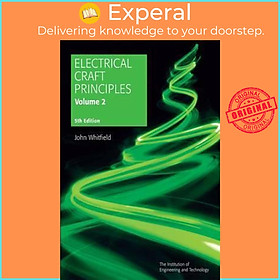 Sách - Electrical Craft Principles: Volume 2 by John Whitfield (UK edition, paperback)