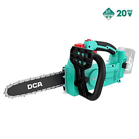 Mua  CHÍNH HÃNG  Máy cưa xích chổi than dùng pin 18V ADML250Z DCA ( Chưa kèm pin sạc)
