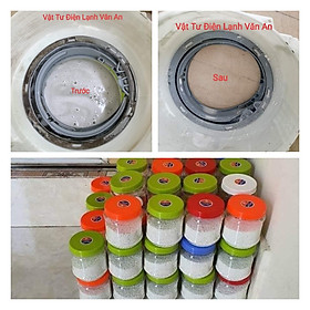 Mua Chất bột tẩy gioăng máy giặt  tủ lạnh  SIÊU SẠCH
