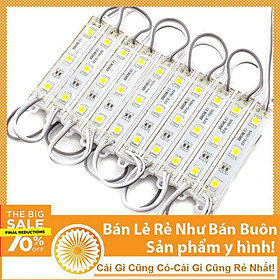 Các Loại Led Hắt Sáng 3 Bóng/1 thanh 7512 5630