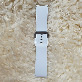 Dây Silicone Dành Cho Đồng Hồ Thông Minh Samsung Galaxy Watch 5 / Watch 4 Nobox - Chốt 20mm