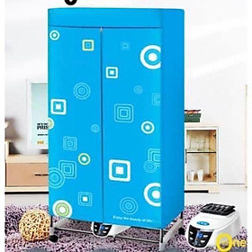 Mua TỦ SẤY QUẦN ÁO CÓ ĐIỀU KHIỂN TỪ XA MẪU MỚI 2020 SẤY SIÊU NHANH