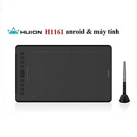 Mua HUION inspiroy H1161 Graphic Tablets - Bảng vẽ Cảm ứng - Hàng chính hãng