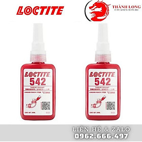 Mua Keo loctite làm kín ren 542 - 50ml