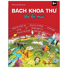 Bách Khoa Thư Thế Hệ Mới (Tái Bản 2020)