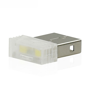 Đèn LED USB Chiếu Sáng Ô-tô