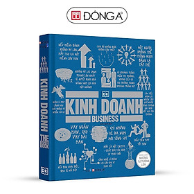 Kinh Doanh - Khái Lược Những Tư Tưởng Lớn - Đông A - dong a