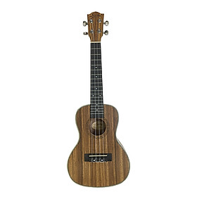 Mua Đàn Ukulele Concert size 23 - Mẫu sọc